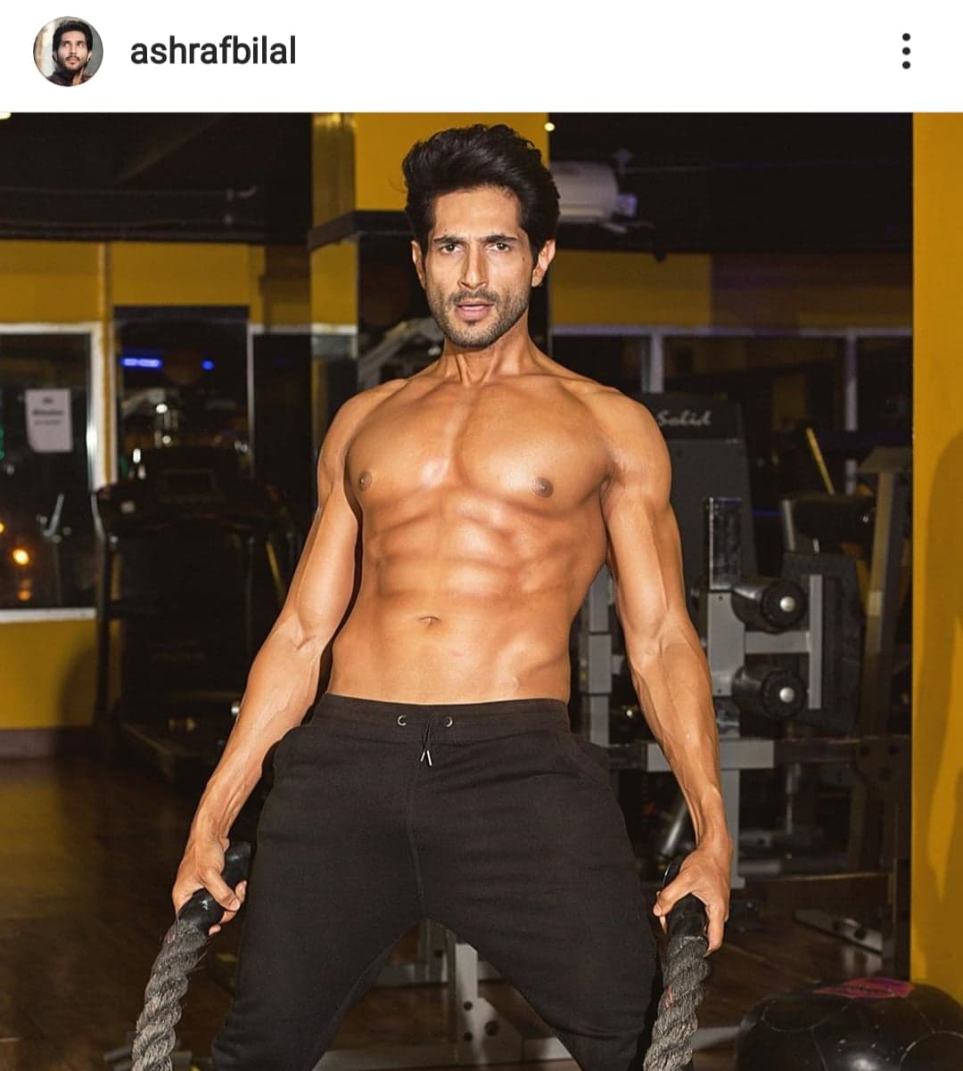 Pakistani Celebrities Who Promote Fitness & Workout
