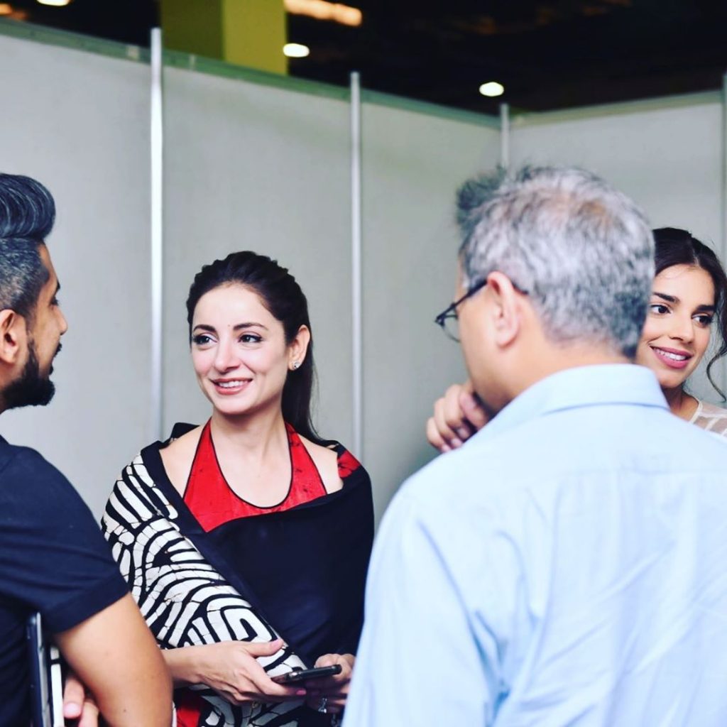Sarwat Gillani Shared Her Experience Of Attending DICE Conference