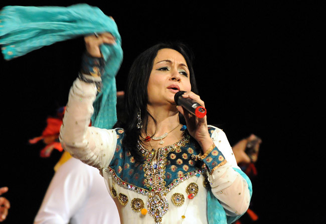 Shazia Khushk bids farewell to music industry citing 'religious' reasons