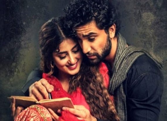 Promos of Yeh Dil Mera starring Sajal Aly & Ahad Raza Mir are out now ...