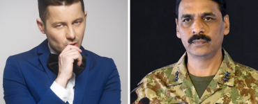 Akcent Is All Set To Visit Lahore And DG ISPR Is Happy To Have A Cup Of Tea With Him