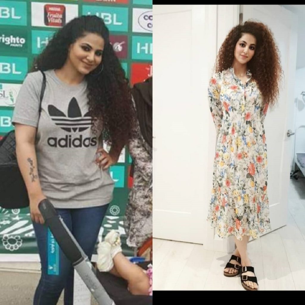 Annie Khalid Motivated People To Stay Fit And Shared How She Lost Weight Despite Having Hyperthyroidism