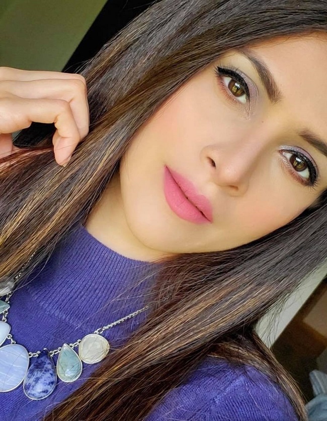 pakistani beauty face