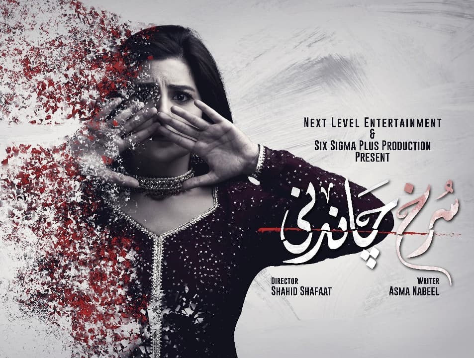 Khaani famed writer, Asma Nabeel, announces new film "Fly"