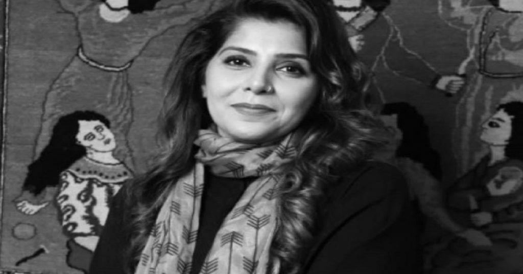 Khaani famed writer, Asma Nabeel, announces new film "Fly"