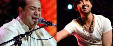 Atif Aslam And Rahat Fateh Ali Khan Are Going To Perform Together In Riyadh