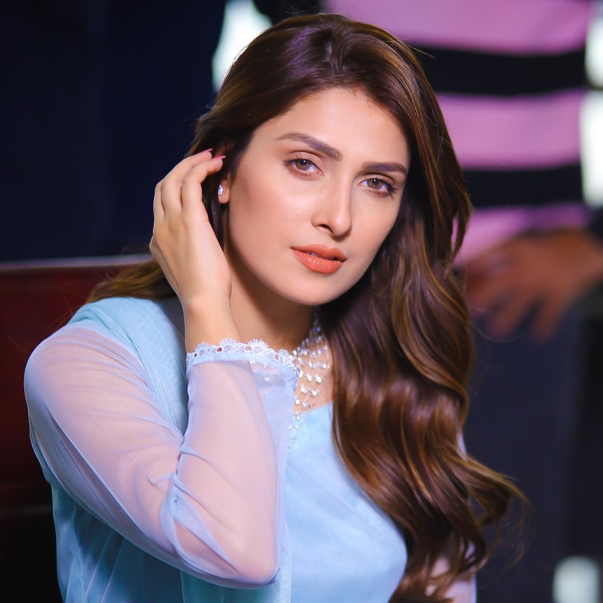 Ayeza Khan Dramas