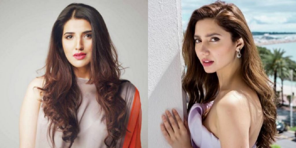 Hareem Farooq And Mahira Khan Are Planning Movie Night To Promote Each Other's Work