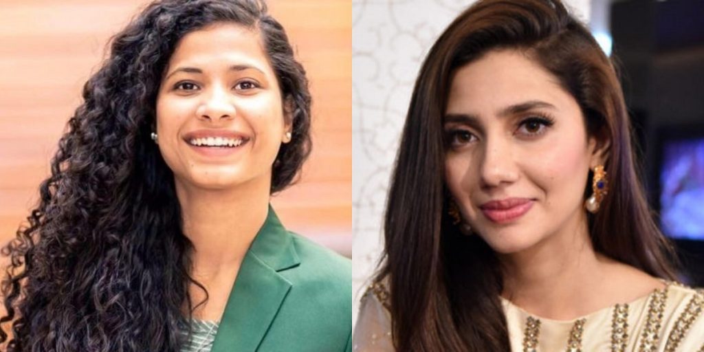 Mahira Khan Appreciated Hajra Khan For Sharing Her Story On World Mental Health Day