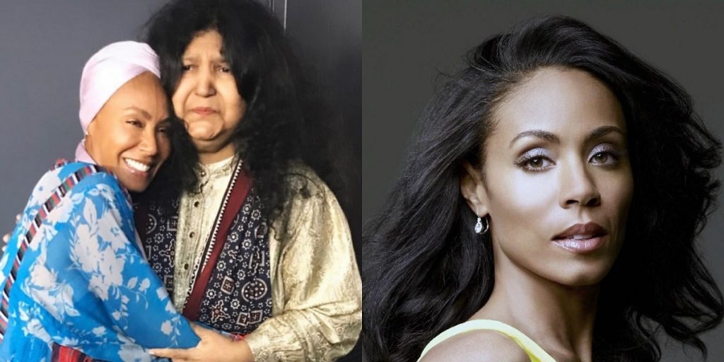 Jada Pinkett Smith Calls Abida Parveen As Her 'Spiritual Mother'