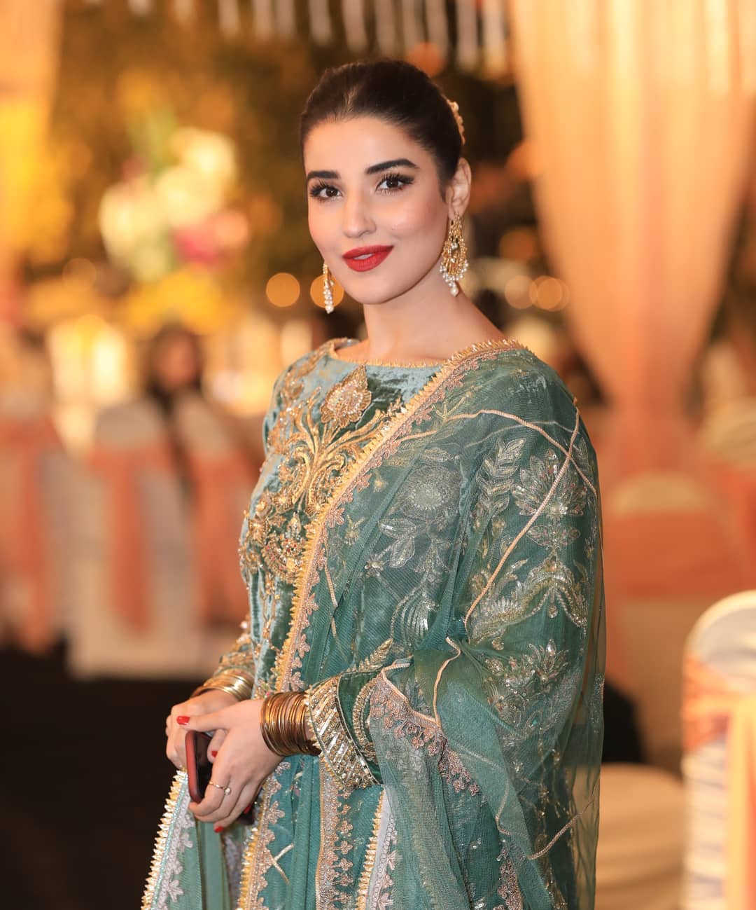 In Pictures: Celebrities grace wedding function at Bani Gala