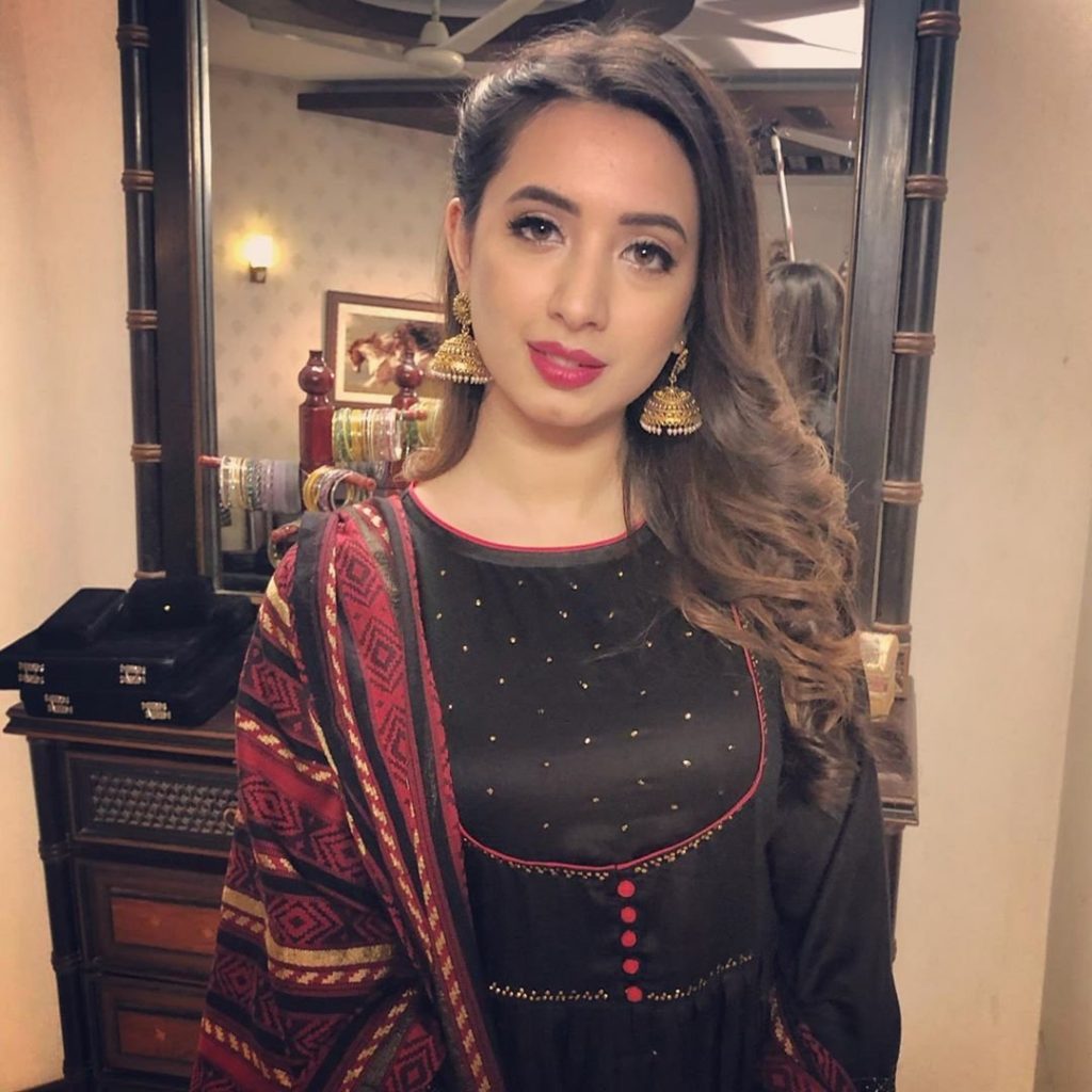 Komal Aziz Khan Talks About Her First And Last Love