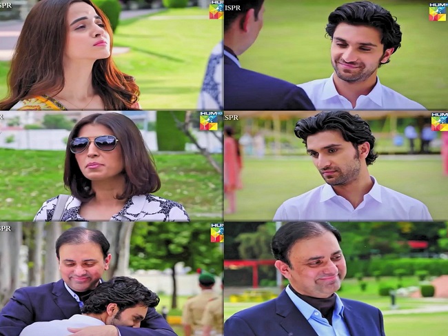 Ehd-e-Wafa Episode 6 Story Review - Below Expectations