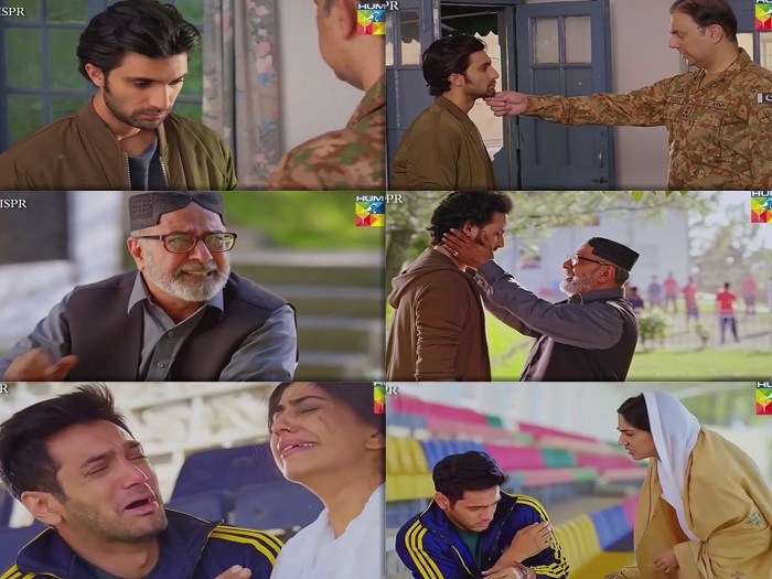 Ehd-e-Wafa Episode 3 Story Review - Caught Red-Handed