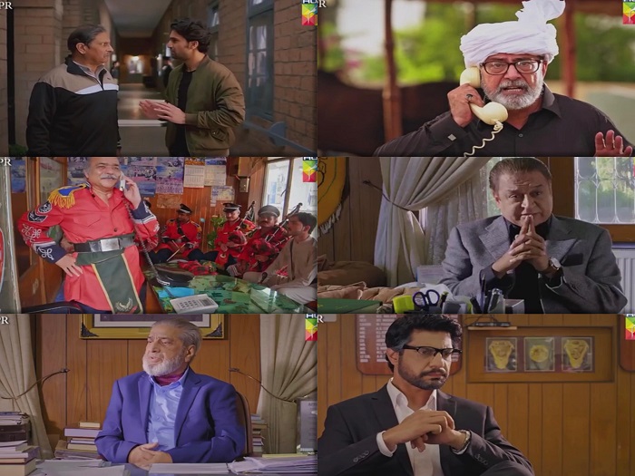 Ehd-e-Wafa Episode 3 Story Review - Caught Red-Handed