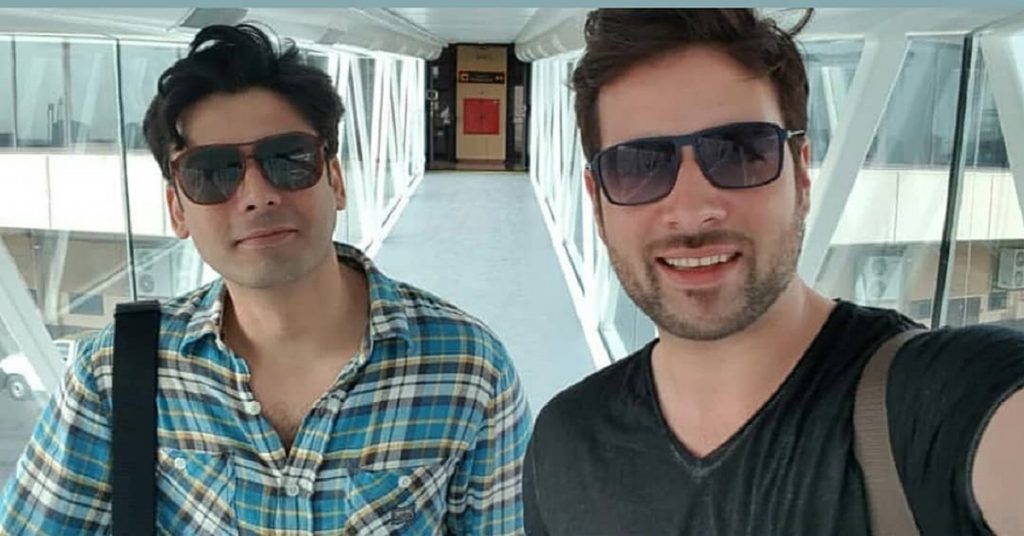 Fawad Khan, Mikaal Zulfiqar starrer "Money Back Guarantee" to begin shooting in November