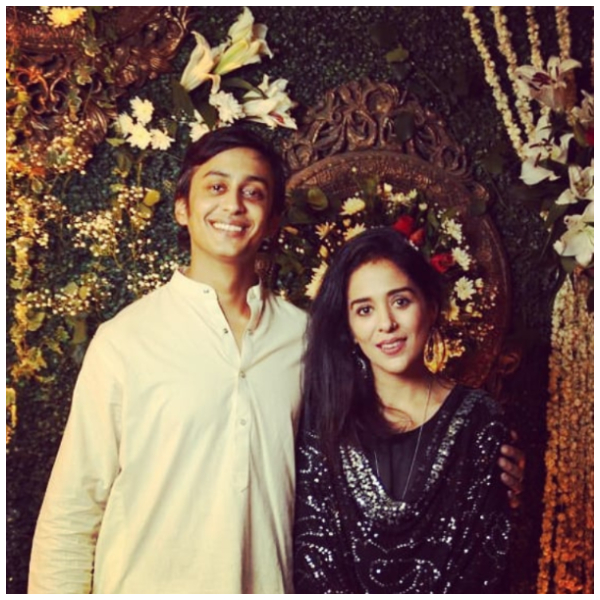 Yasra Rizvi Posted A Cute Video With Her Husband
