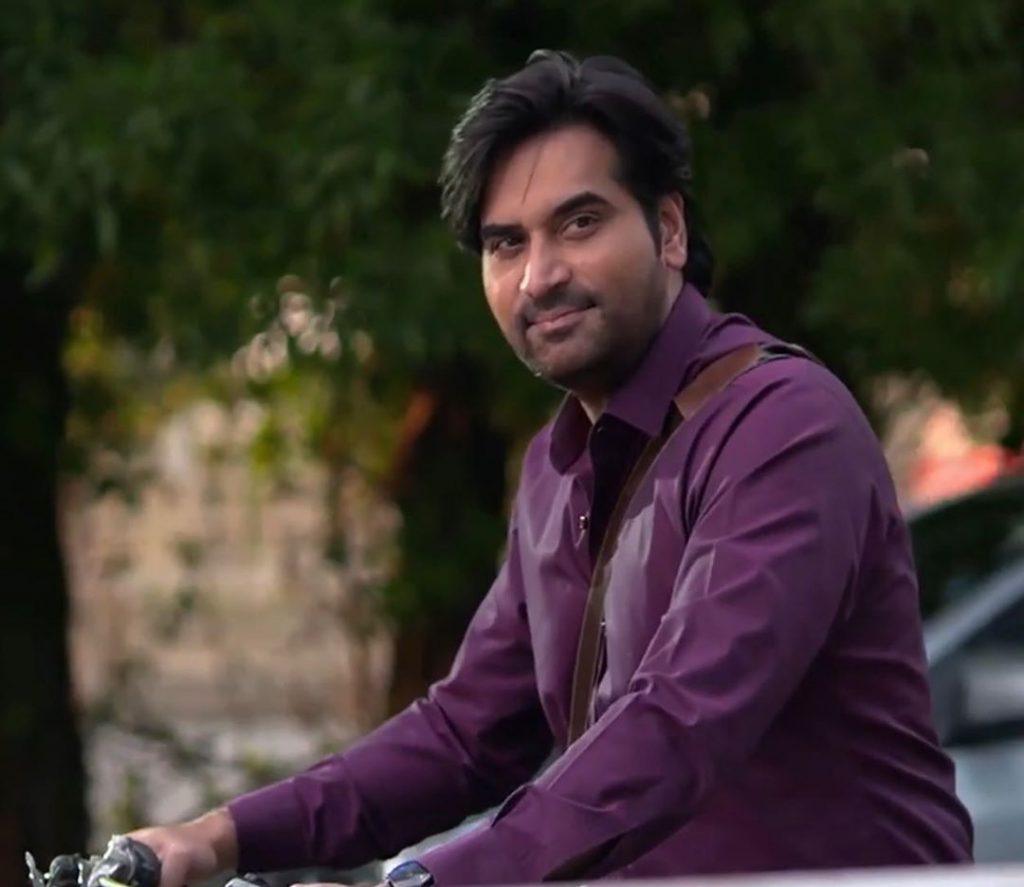 Humayun Saeed thanks viewers for liking Meray Pass Tum Ho