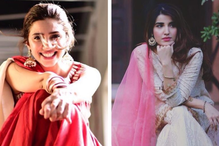 Hareem Farooq And Mahira Khan Are Planning Movie Night To Promote Each Other's Work