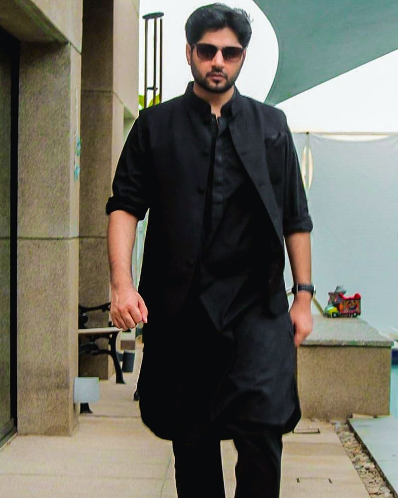 Details About Imran Ashraf's Debut Film