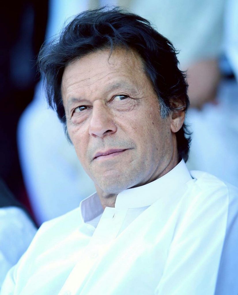 30 Pakistani Celebrities Who Support Prime Minister Imran Khan