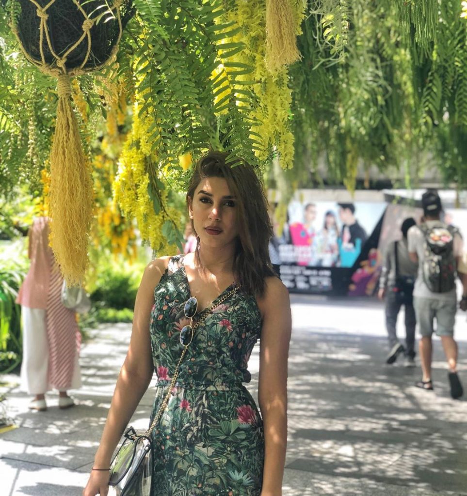 Kubra Khan opens up about people's reactions on her career