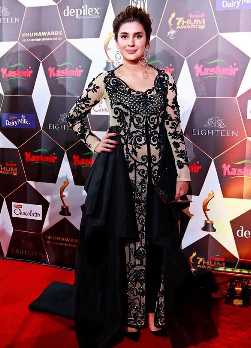 Top 10 Worst Dressed Pakistani Celebrities at Hum Awards 2019