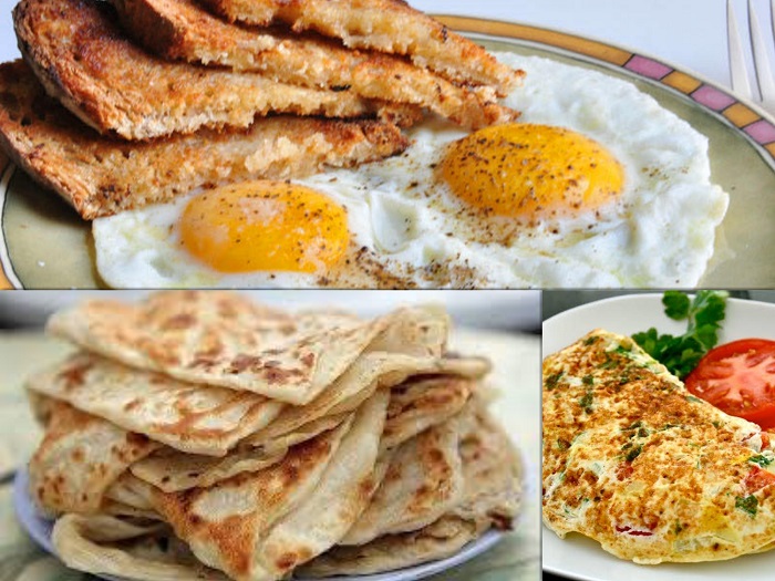 Most Favorite Breakfasts of Top Pakistani Celebrities