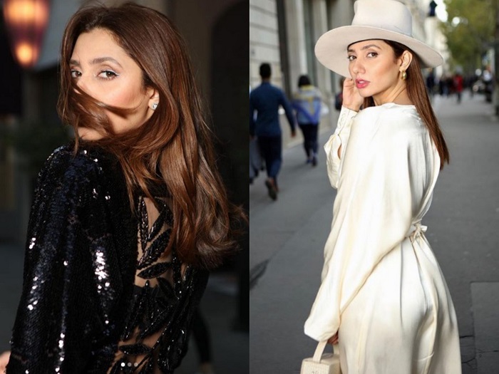 Mahira Khan vs Aishwarya Rai Bachan - Paris Fashion Week 2019