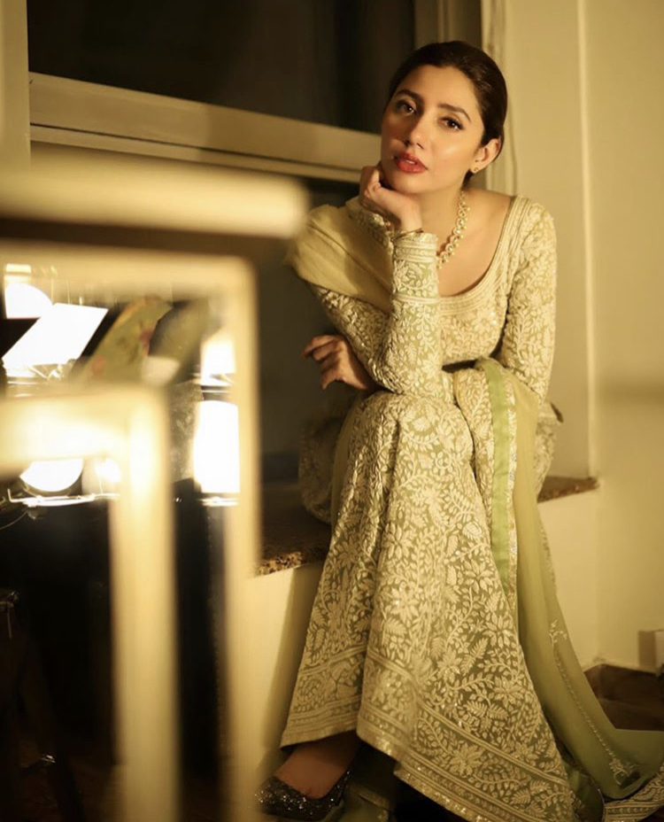 Mahira Khan Talked About #MeToo Movement