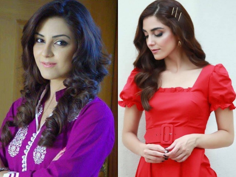 Maya Ali's Style Transformation and Weight Loss Pictures