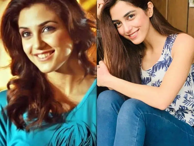 Maya Ali's Style Transformation and Weight Loss Pictures