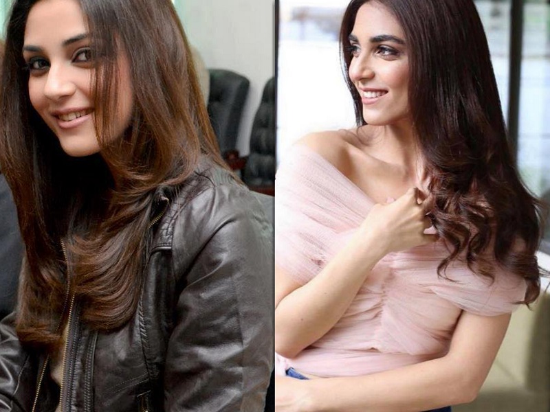 Maya Ali's Style Transformation and Weight Loss Pictures