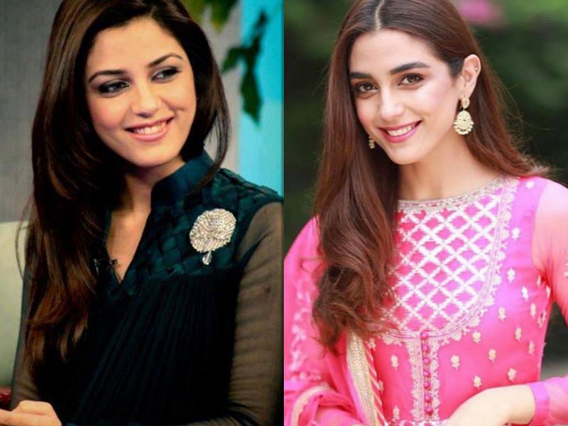 Maya Ali's Style Transformation and Weight Loss Pictures