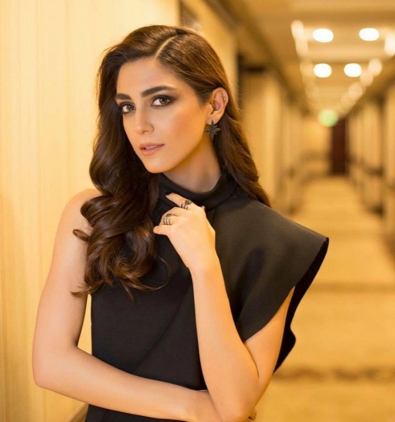 Maya Ali's Style Transformation and Weight Loss Pictures