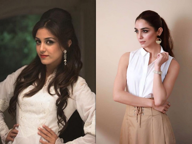 Maya Ali's Style Transformation and Weight Loss Pictures