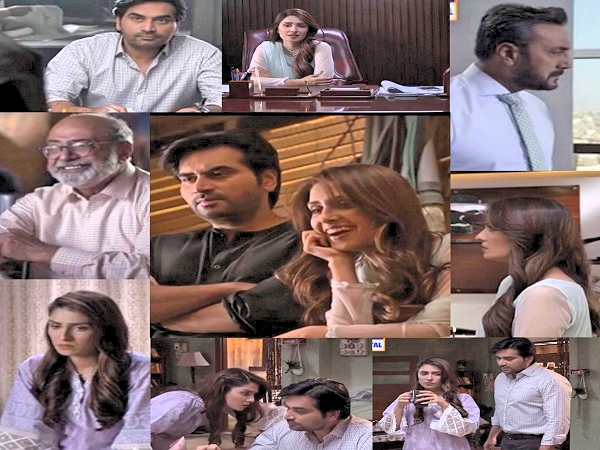 Meray Pass Tum Ho Episode 8 Story Review - Lies and Deceit