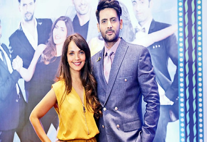 Mohib Mirza confirms separation from Aamina Sheikh