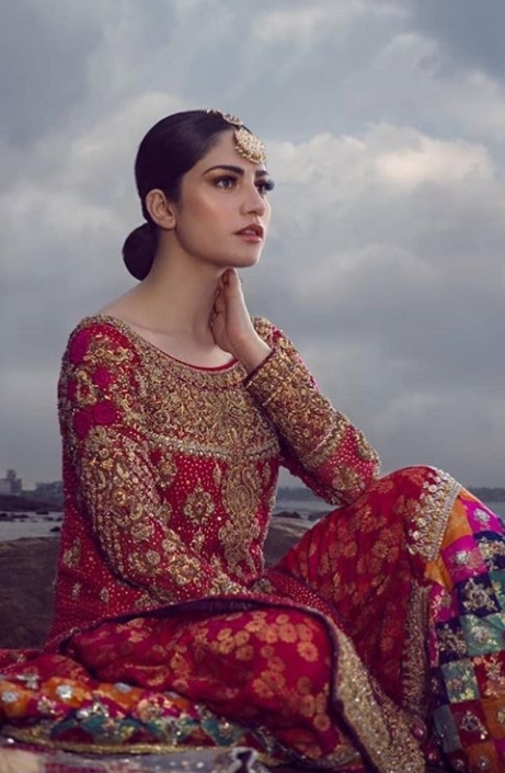 Latest Photo Shoot of Beautiful Actress Neelum Muneer