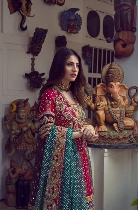 Latest Photo Shoot of Beautiful Actress Neelum Muneer