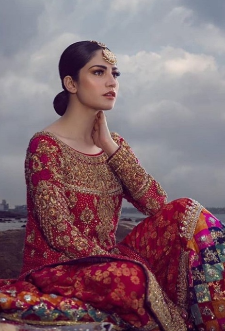 Latest Photo Shoot of Beautiful Actress Neelum Muneer