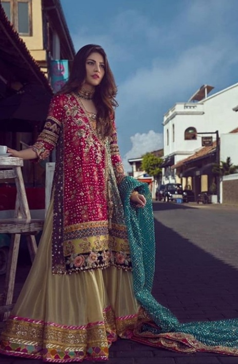 Latest Photo Shoot of Beautiful Actress Neelum Muneer