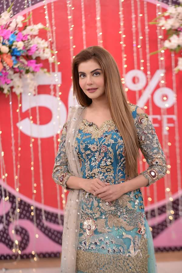 Nida Yasir's Emotional Moments From Good Morning Pakistan