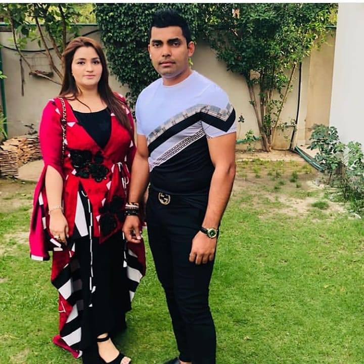 Pakistani Cricketers’s Latest Pictures With Their Wives And Kids