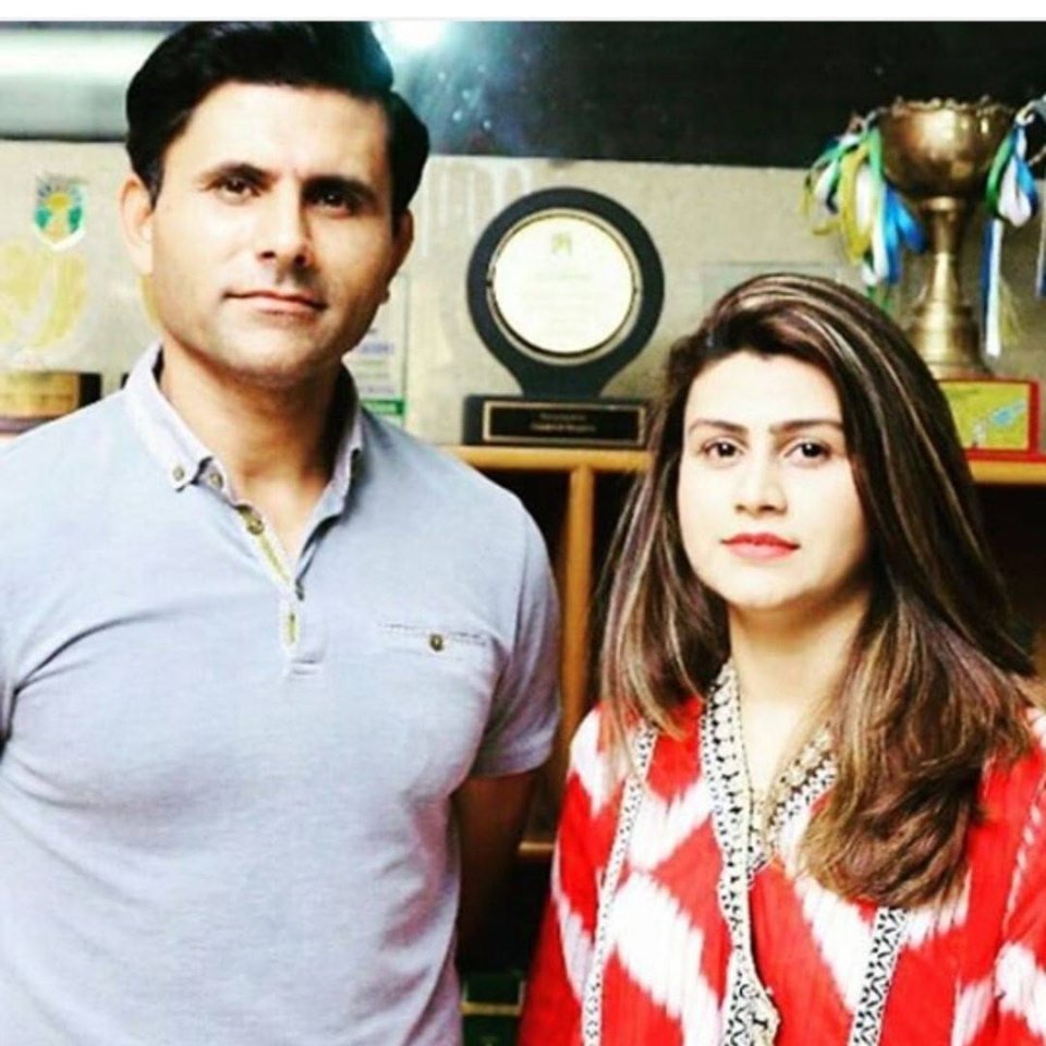 Pakistani Cricketers’s Latest Pictures With Their Wives And Kids