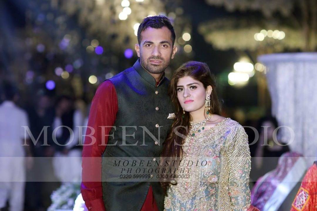 Pakistani Cricketers’s Latest Pictures With Their Wives And Kids