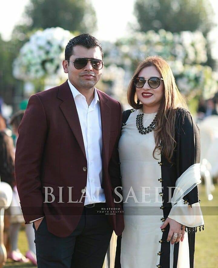 Pakistani Cricketers’s Latest Pictures With Their Wives And Kids