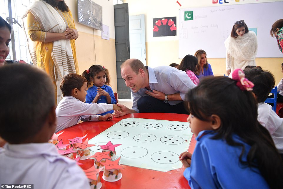 Best Moments From Kate Middleton and Prince William's Visit to Pakistan