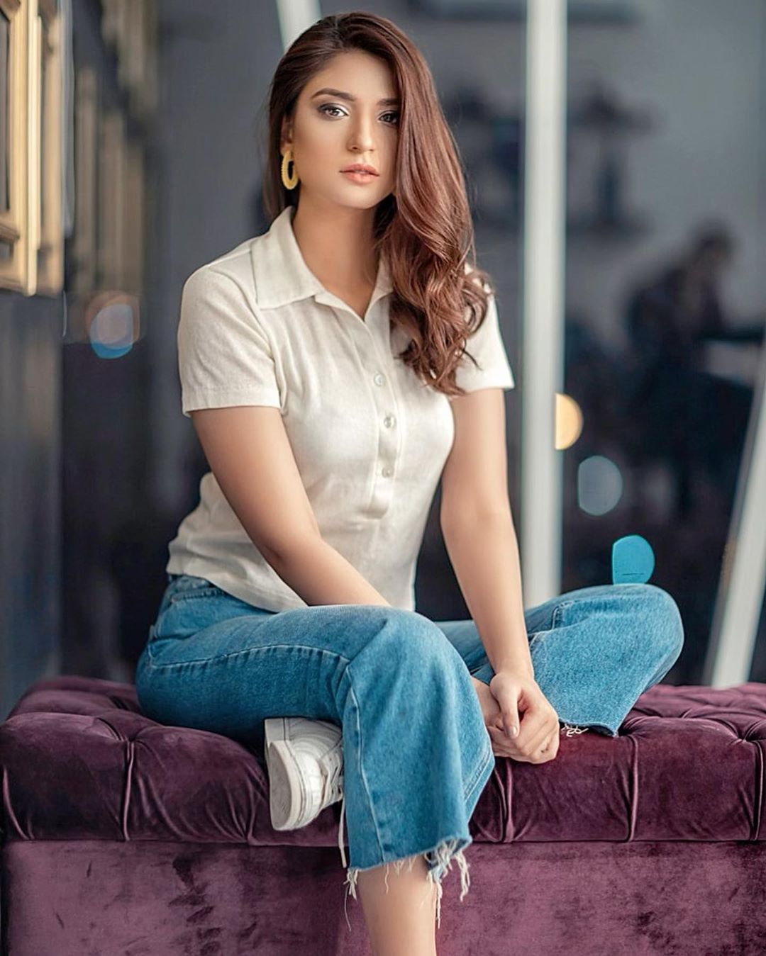 Actress Ramsha Khan's Latest Beautiful Photo Shoot