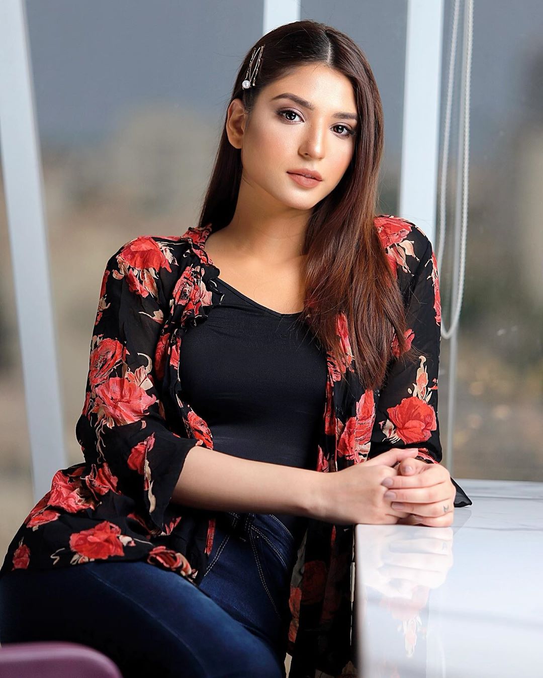 Actress Ramsha Khan's Latest Beautiful Photo Shoot